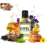 Eyfel U2 Odunsu-Sandal Erkek Parfüm 50 ml