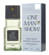 Jacques Bogart Bogart One Man Show EDT Bergamot-Odunsu Erkek Parfüm 100 ml