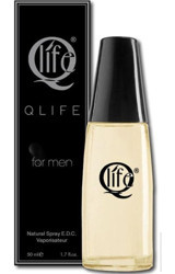 Q Life No:202 EDC Meyveli-Odunsu Erkek Parfüm 2x50 ml