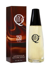Q Life No: 250 EDT Ferah-Odunsu Erkek Parfüm 50 ml
