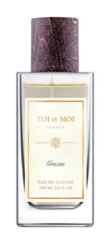 Toi et Moi Grazia EDP Odunsu-Sandal Erkek Parfüm 100 ml