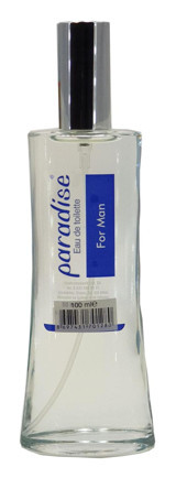 Paradise Billion Çiçeksi-Odunsu Erkek Parfüm 100 ml