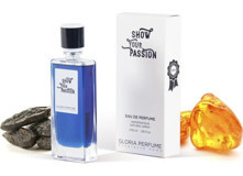 Gloria Perfume Sport Portakal-Vetiver Erkek Parfüm 55 ml