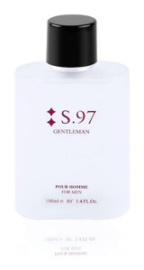 Süvari S97 Gentleman EDC Çiçeksi-Ferah Erkek Parfüm 100 ml