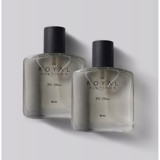 Royal Platinum M685 EDP Çiçeksi-Meyveli Erkek Parfüm 2x50 ml
