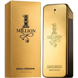 Paco Rabanne One Million EDT Çiçeksi-Oryantal Erkek Parfüm 50 ml