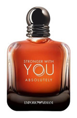 Emporio Armani Armani Stronger With You Absolutely EDP Çiçeksi-Meyveli Erkek Parfüm 50 ml