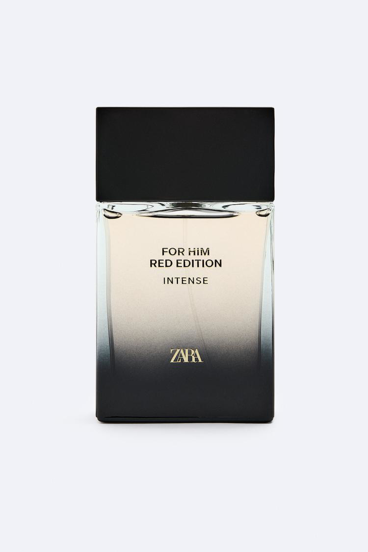 Zara For Him Red Edition Odunsu-Oryantal Erkek Parfüm 100 ml