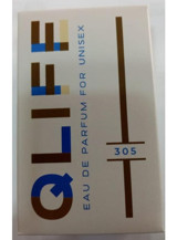 Q Life No: 305 EDP Çiçeksi-Meyveli Erkek Parfüm 50 ml
