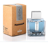 Cazador Esential Silver EDT Çiçeksi-Ferah Erkek Parfüm 100 ml