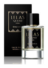 Lelas Grand Soul EDP Odunsu-Turunçgil Erkek Parfüm 100 ml