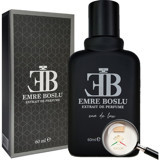 Emre Boslu Armani Stronger With You Only Meyveli-Oryantal Erkek Parfüm 60 ml
