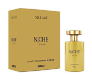 Bargello Niche Sillage EDP Odunsu-Oryantal Erkek Parfüm 100 ml