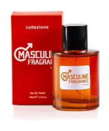 Collezione Masculine Fragrance Brown EDT Çiçeksi-Odunsu Erkek Parfüm 100 ml