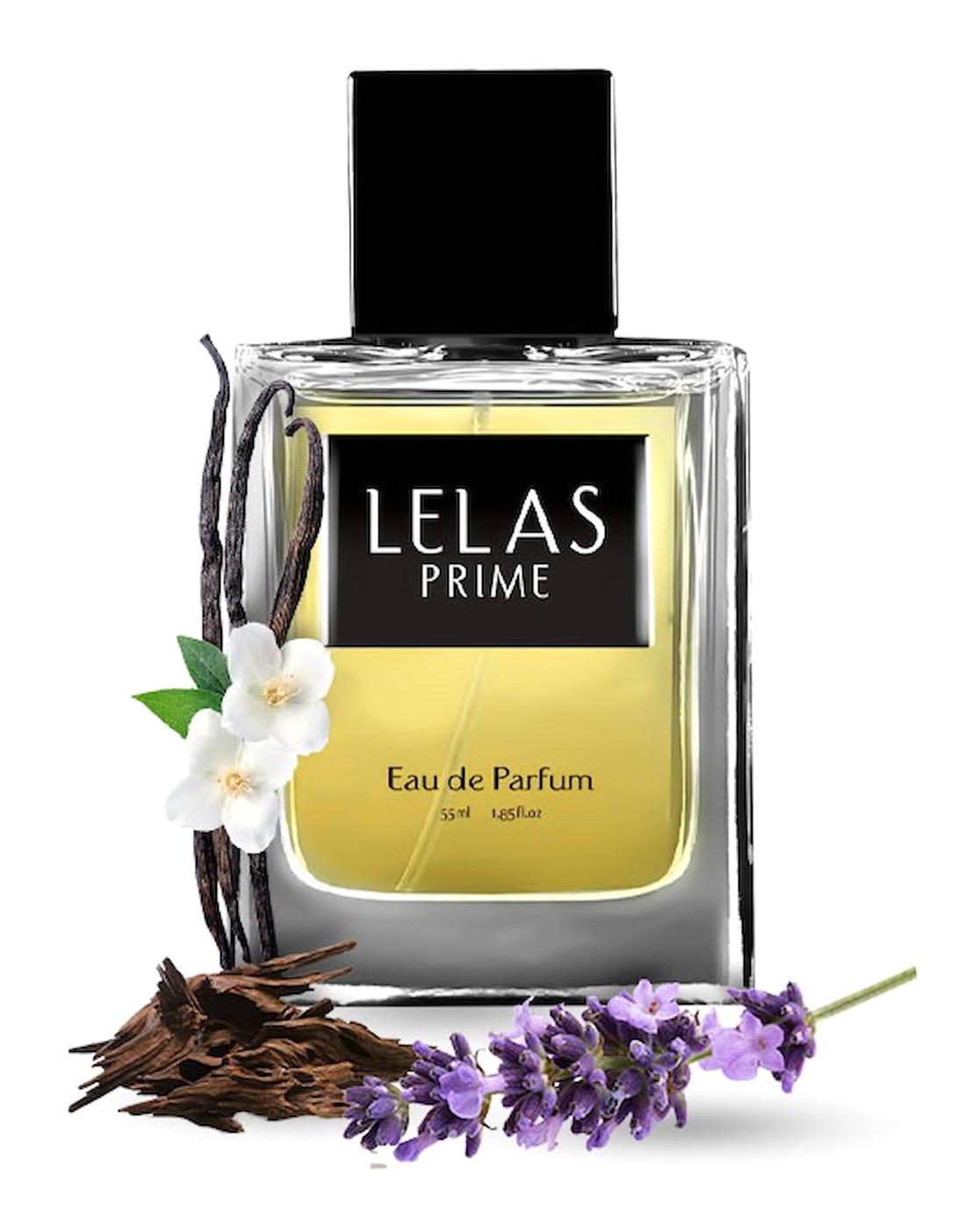 Lelas Timeless Meyveli-Odunsu Erkek Parfüm 55 ml