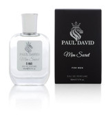 Paul David E-065 EDP Ferah-Odunsu Erkek Parfüm 50 ml