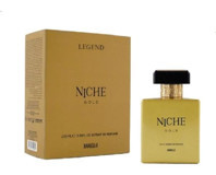 Bargello Niche Gold Legend EDP Çiçeksi-Meyveli Erkek Parfüm 100 ml