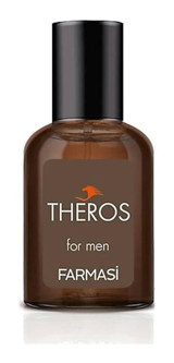 Farmasi Theros EDP Baharatlı-Odunsu Erkek Parfüm 50 ml