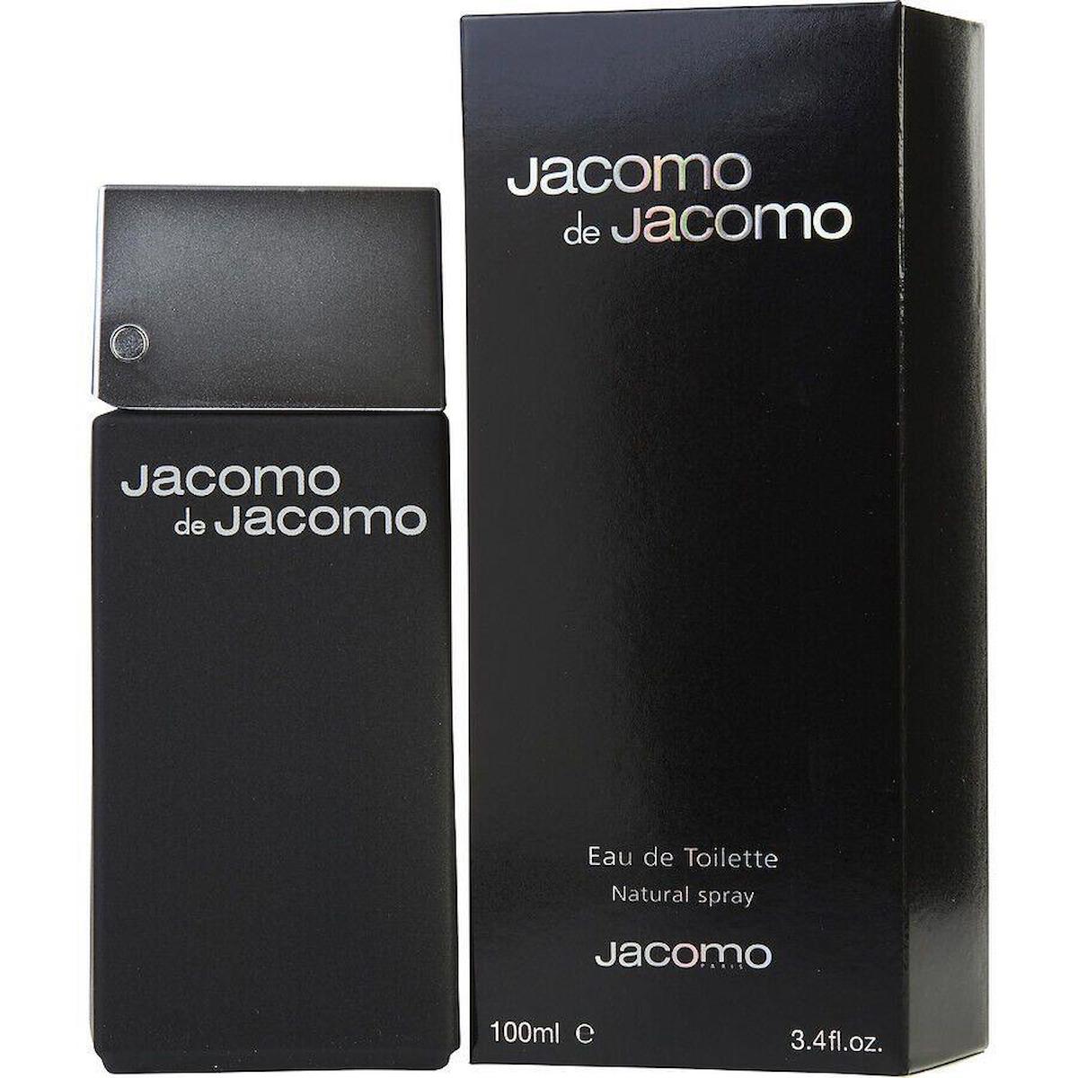 Jacomo De Jacomo EDT Sandal-Turunçgil Erkek Parfüm 100 ml