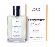 Loris Frequence EDP Baharatlı-Ferah Erkek Parfüm 50 ml