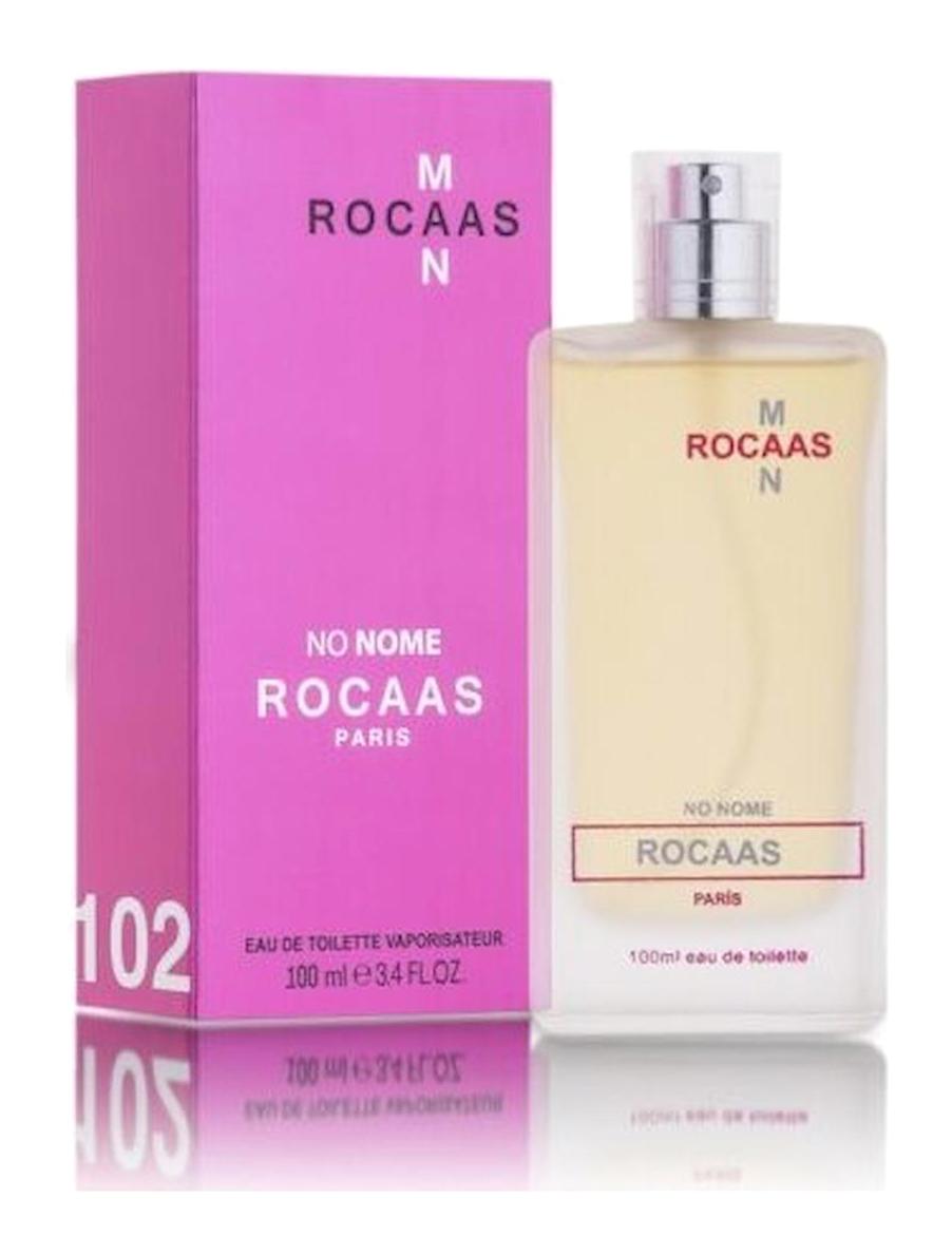 No Nome Rochas EDT Çiçeksi-Odunsu Erkek Parfüm 100 ml