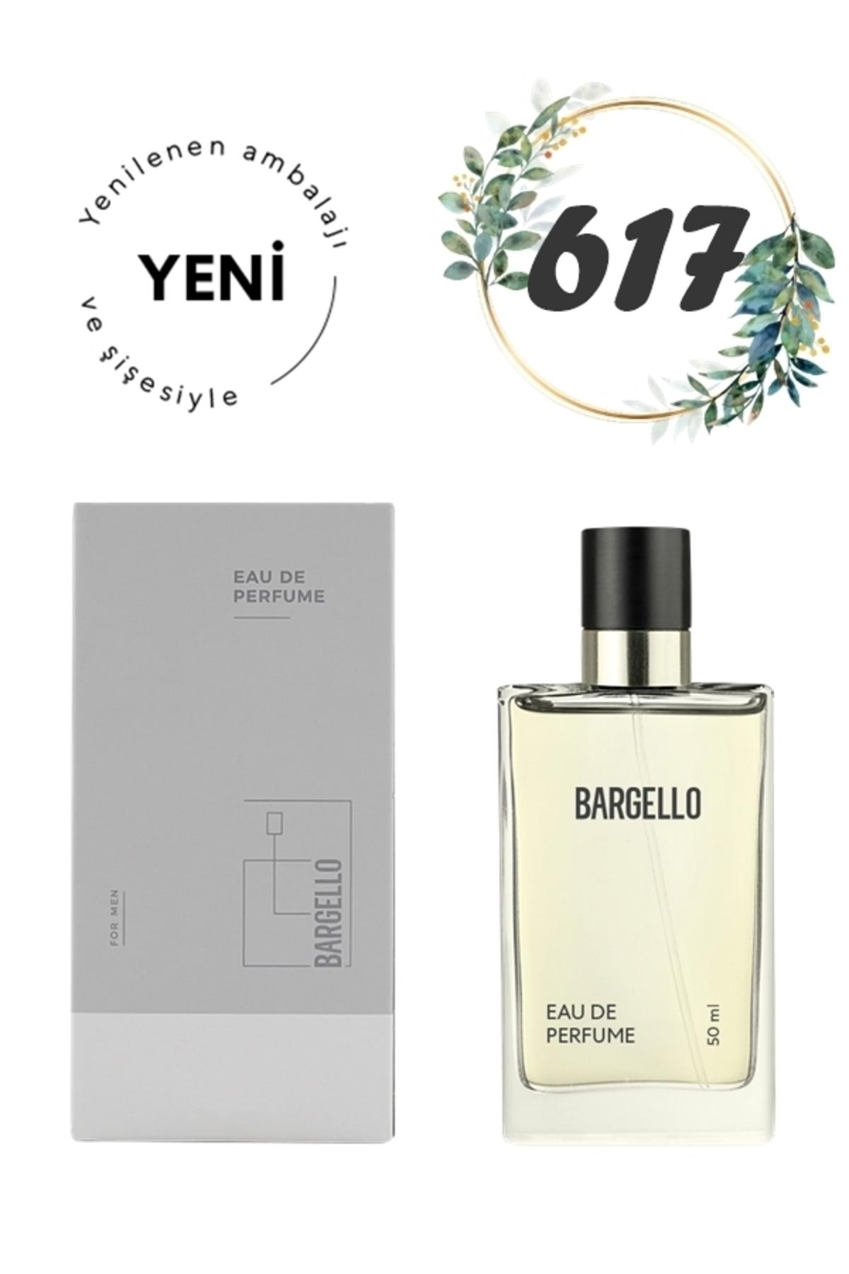 Bargello 617 EDP Meyvemsi-Odunsu Erkek Parfüm 50 ml