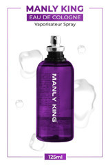 Morfose Manly King Greyfurt-Portakal Erkek Parfüm 125 ml