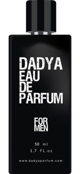 Dadya Dlx E-187 Meyveli-Oryantal Erkek Parfüm 50 ml