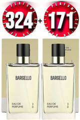 Bargello 324 EDP Meyveli-Turunçgil Erkek Parfüm 50 ml
