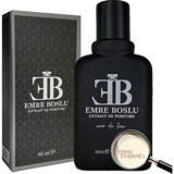 Emre Boslu D'Hermes Baharatlı-Odunsu Erkek Parfüm 60 ml