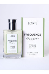 Loris E-82 Frequence EDP Baharatlı-Ferah Erkek Parfüm 50 ml