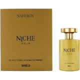 Bargello Niche Gold Saffron Meyveli-Odunsu Erkek Parfüm 100 ml