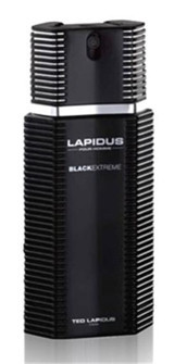 Ted Lapidus Black Extreme EDT Odunsu-Oryantal Erkek Parfüm 100 ml