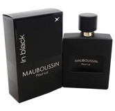 Mauboussin Pour Lui In Black EDP Odunsu-Oryantal Erkek Parfüm 100 ml
