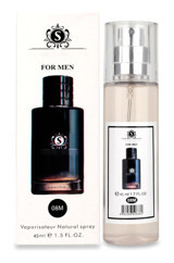 Sword & Shield M08 Deri-Fresh Erkek Parfüm 45 ml
