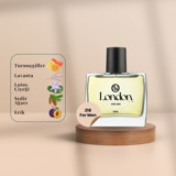 London LR 218 Baharatlı-Ferah Erkek Parfüm 50 ml