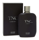 Tamer Tanca Tanca Black Oryantal-Sandal Erkek Parfüm 100 ml