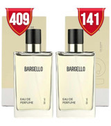 Bargello 409 EDP Çiçeksi-Oryantal Erkek Parfüm 50 ml