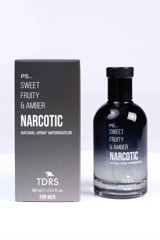 Tudors Narcotic EDP Bergamot-Odunsu Erkek Parfüm 100 ml
