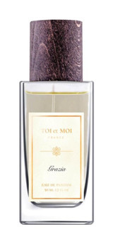 Toi et Moi Grazia EDP Odunsu-Sandal Erkek Parfüm 50 ml