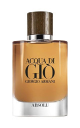 Giorgio Armani Acqua Di Gio Absolu EDP Çiçeksi-Odunsu Erkek Parfüm 75 ml