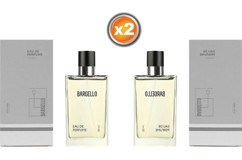 Bargello 575 EDP Bergamot-Sandal Erkek Parfüm 2x50 ml
