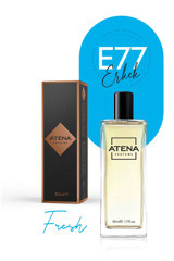 Atena Perfume E77 Invictus Fresh EDP Çiçeksi-Odunsu Erkek Parfüm 50 ml