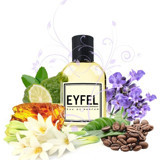 Eyfel M11 Ferah-Odunsu Erkek Parfüm 50 ml