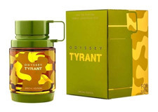 Armaf Odyssey Tyrant EDP Bergamot-Çiçeksi Erkek Parfüm 100 ml