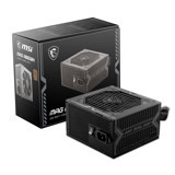 MSI MAG A650BN 650 W 80+ Bronze Non Modüler Power Supply