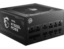 MSI MAG A750BN GEN5 750 W 80+ Bronze Non Modüler Power Supply