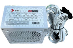 Zoko ZK600 600 W 80+ Non Modüler Power Supply