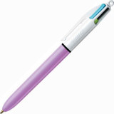 Bic 4 Renkli 1 mm Çok Renkli Tükenmez Kalem