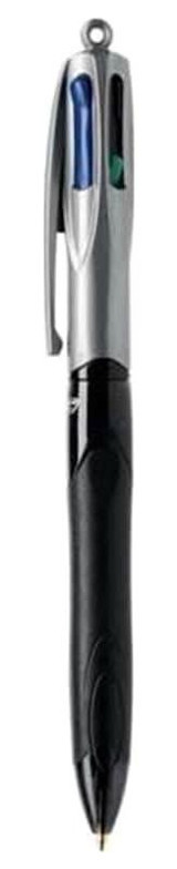 Bic Grip Pro 4 Renkli 1.0 mm Çok Renkli Tükenmez Kalem
